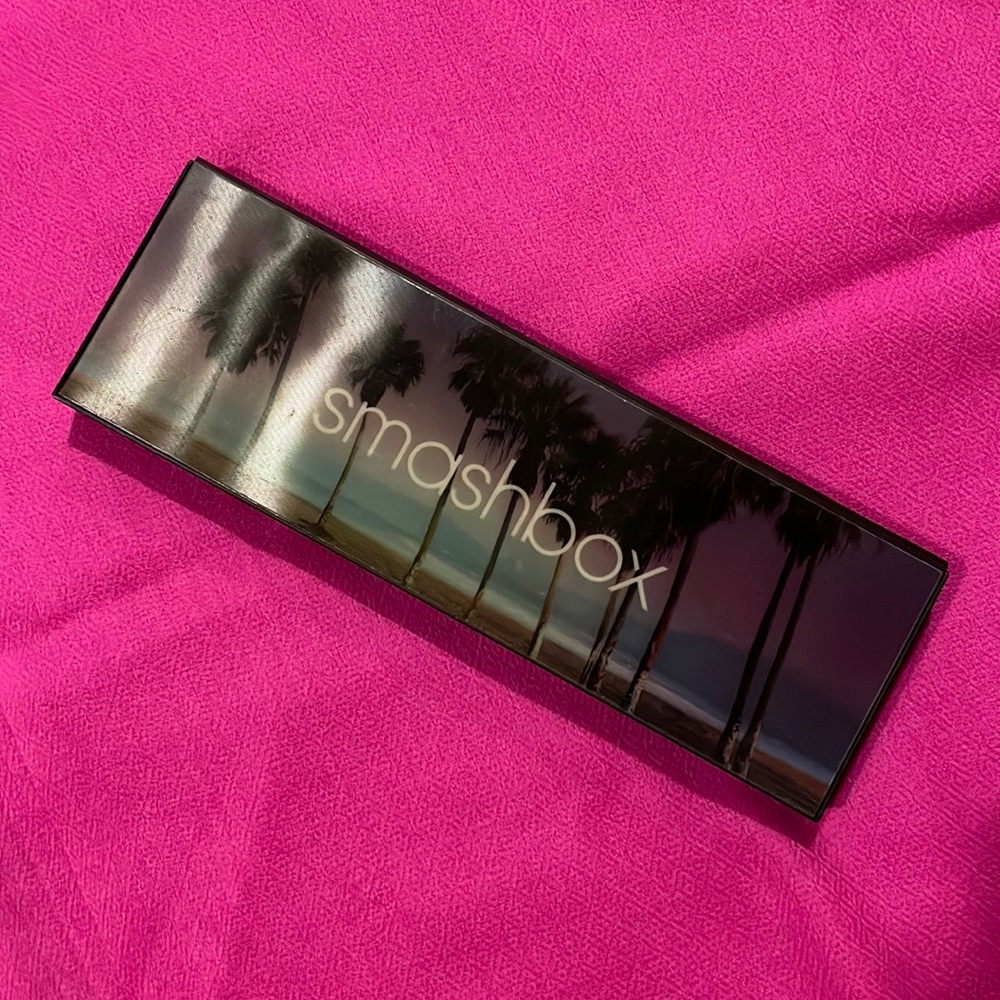 Smashbox eyeshadow